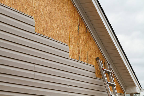 Siding for Multi-Family Homes in Harristown, IL